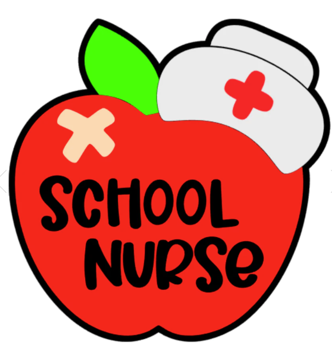 School Nurse Apple image